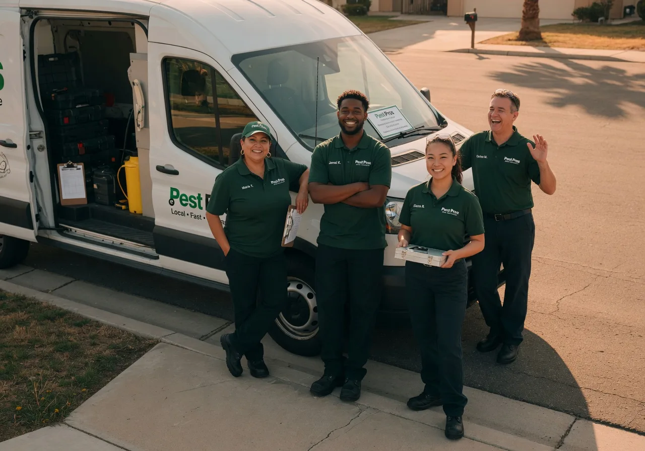 Pest Control company in Virginville, PA